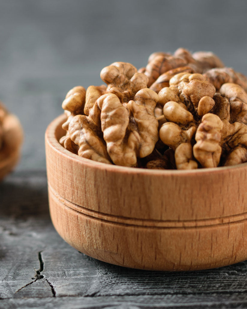 Wallnut without shell