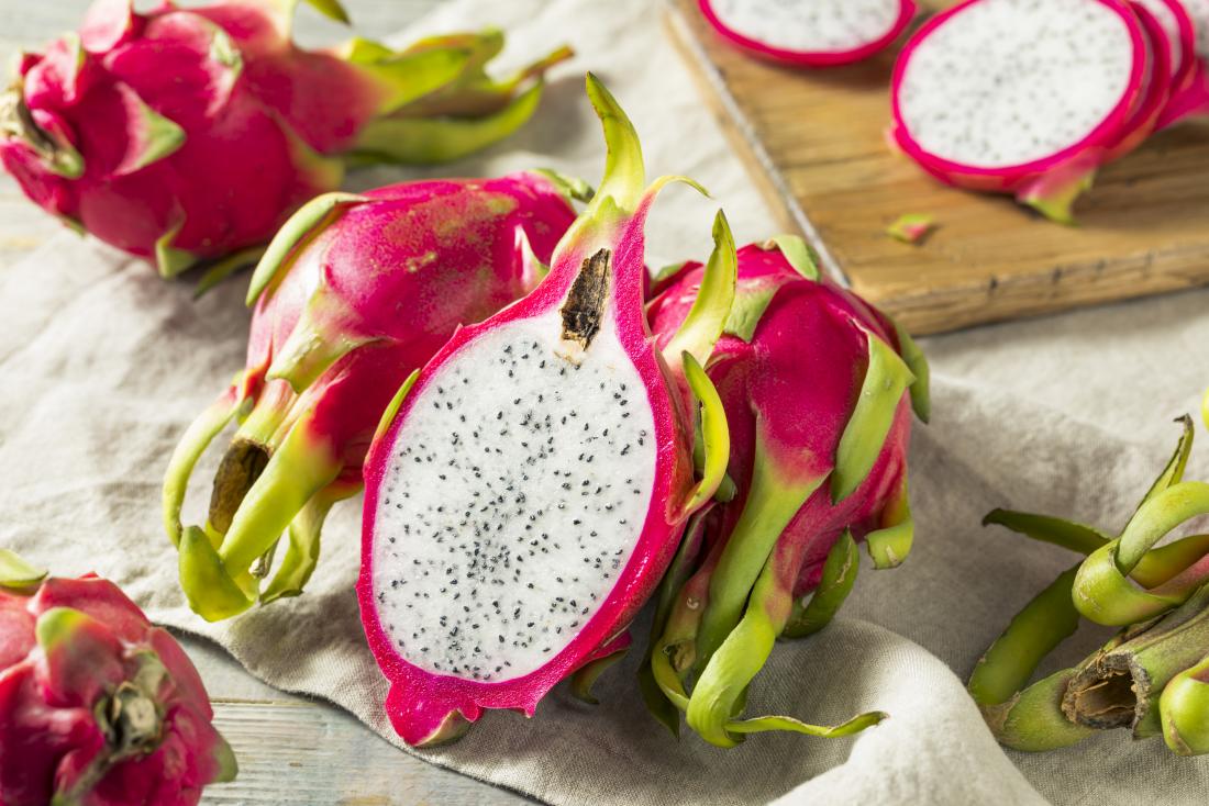 Dragon fruit